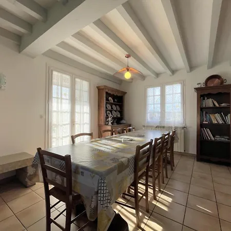 Etxartia Holiday home *