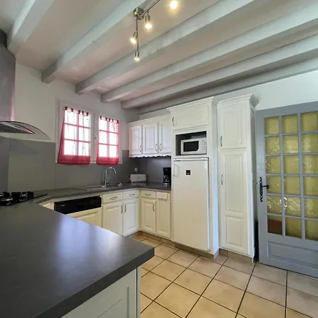 Etxartia Holiday home *