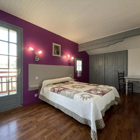 Etxartia Holiday home *