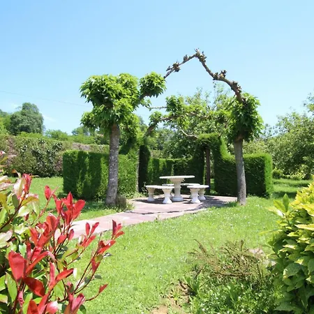 Etxartia Holiday home *