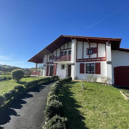 Holiday home Etxartia Ainhice-Mongelos